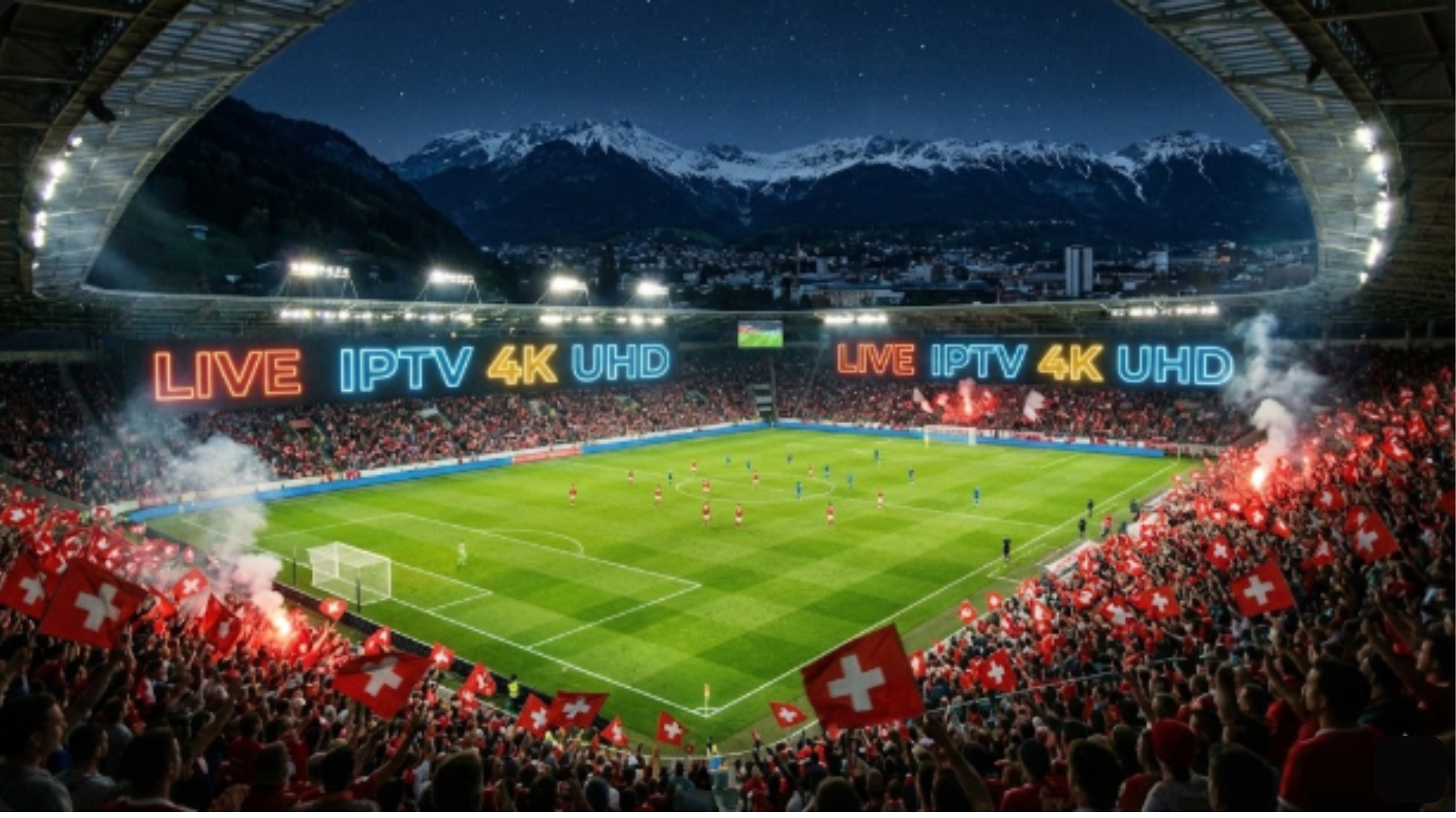 IPTV Schweiz Abo Premium Sport IPTV Schweiz Abo für Live Sport und Fussball