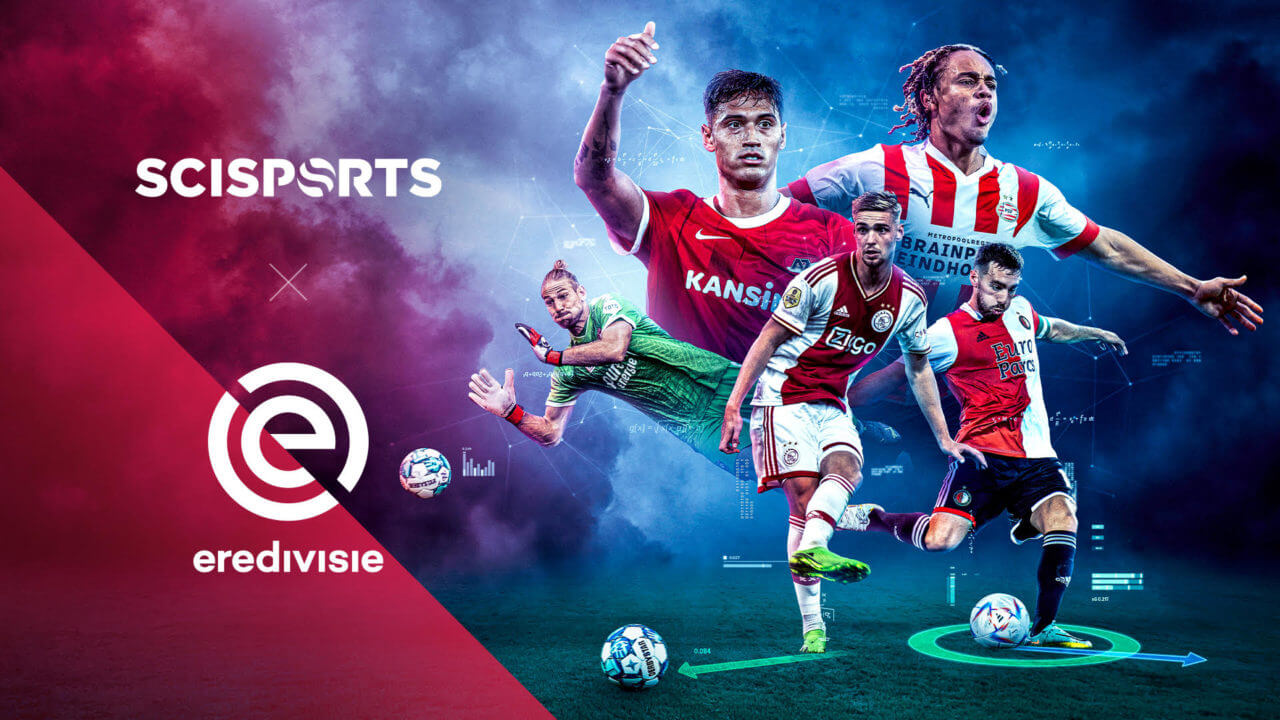 Eredivisie Football - IPTV Schweiz