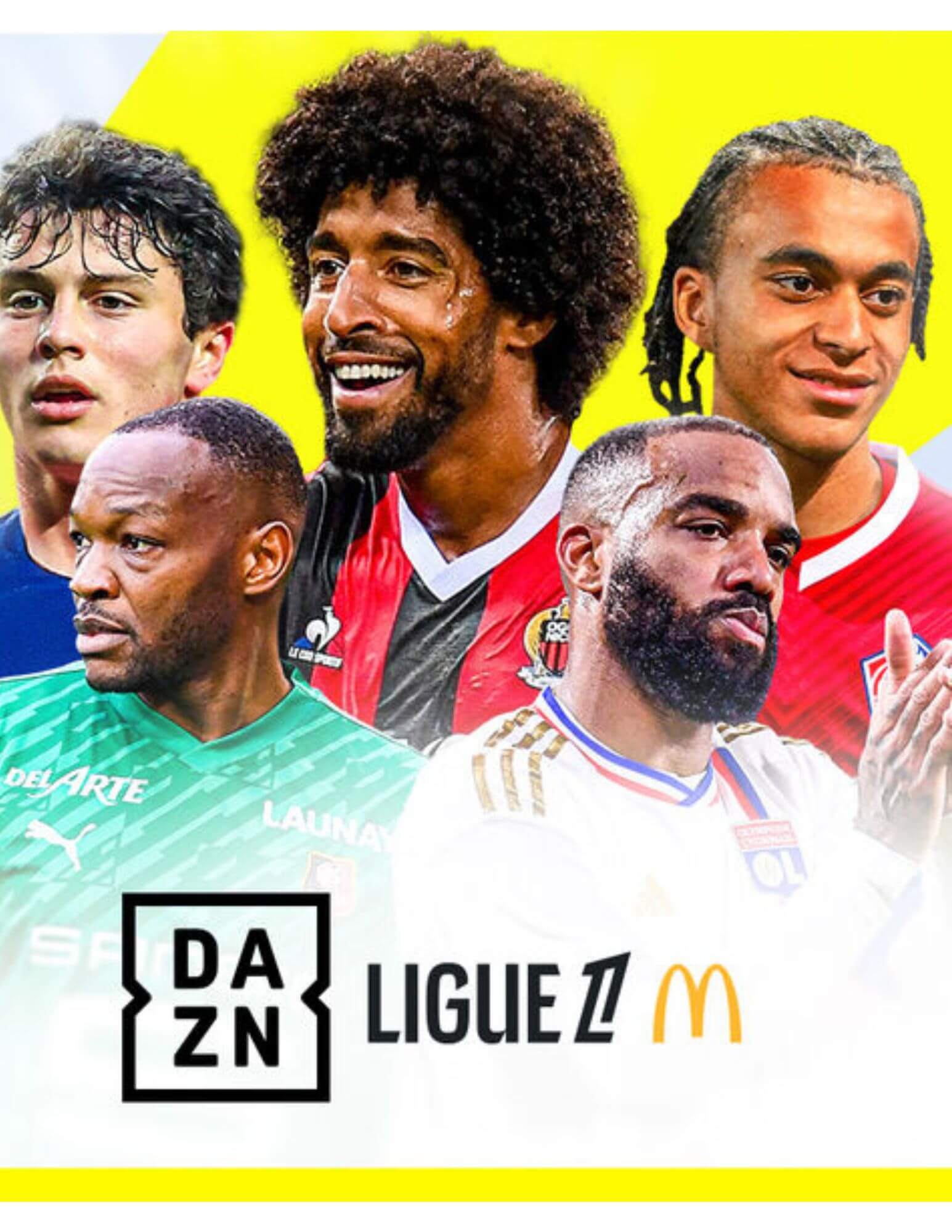 Ligue 1 Live Football - IPTV Schweiz
