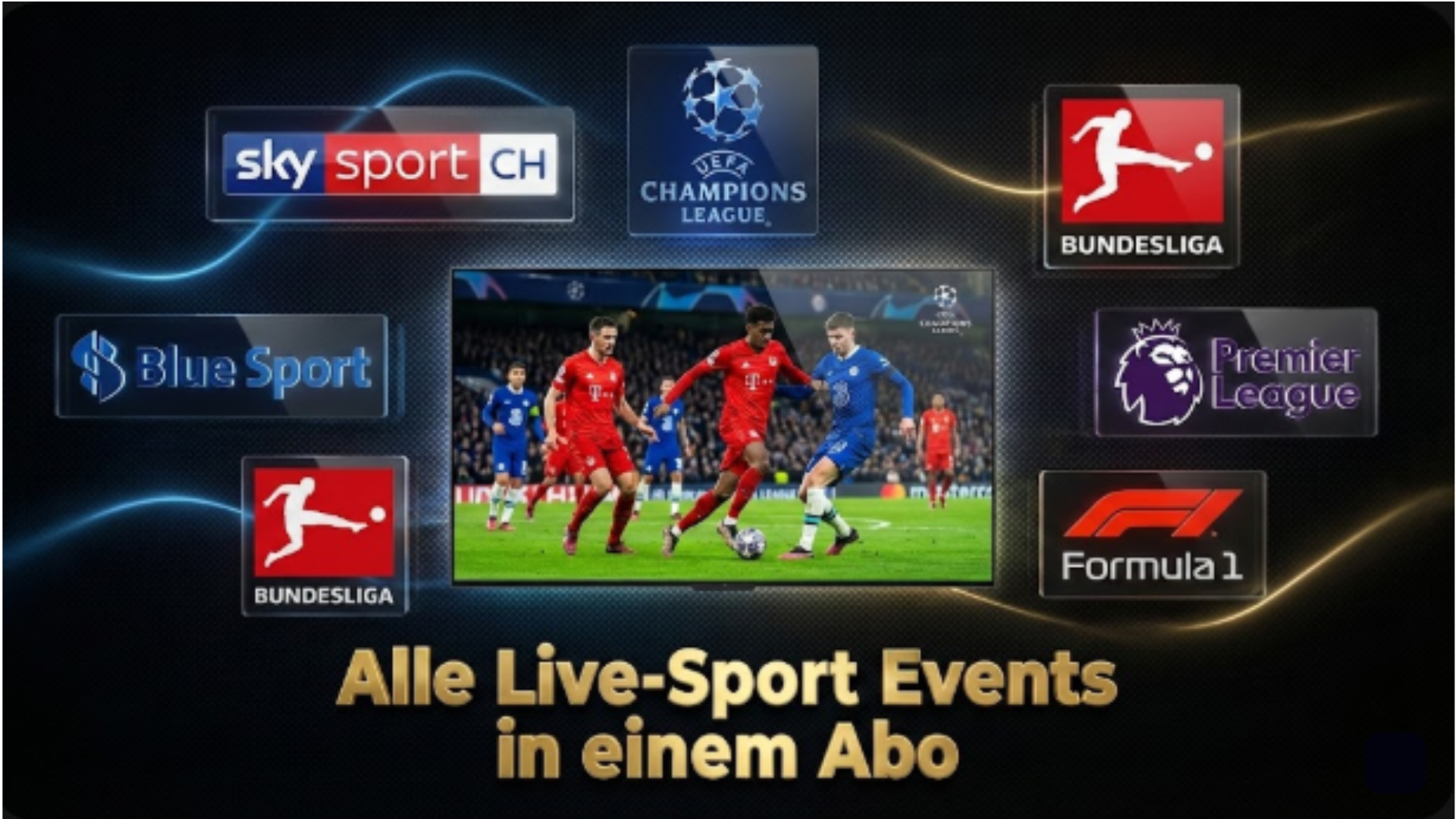 IPTV Schweiz FAQ Sky & Blue Sport